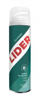 Lider Classic Pianka Do Golenia 200ml