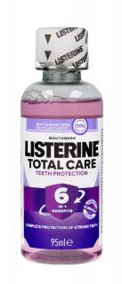 Listerine Total Care Płyn Do Płukania Jamy Ustnej 95ml