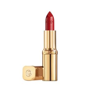 Loreal Color Riche Satynowa Pomadka Pielęgnująca do Ust nr 345 Cristal Cerise 1szt