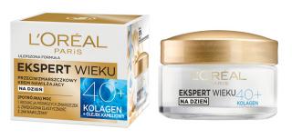 Loreal Ekspert Wieku 40+ Krem Wygładzający Na Dzień 50ml