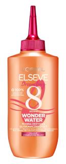 Loreal Elseve Dream Long Płynna Odżywka Wonder Water Do Włosów Długich I Zniszczonych 200ml