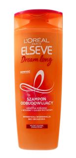 Loreal Elseve Dream Long Szampon Odbudowujący Do Włosów Długich I Zniszczonych 400ml