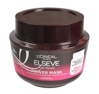 Loreal Elseve Full Resist Maska Do Włosów Wzmacniająca Power Mask 300ml