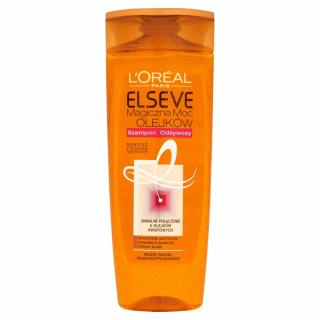 Loreal Elseve Magiczna Moc Olejków Szampon Do Włosów 400ml