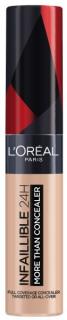 Loreal Infaillible 24h Korektor do Twarzy w Płynie nr 322 Ivory 11ml