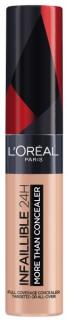 Loreal Infaillible 24h Korektor do Twarzy w Płynie nr 324 Oatmeal 11ml