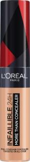 Loreal Infaillible 24h Korektor do Twarzy w Płynie nr 327 Cashmere 11ml