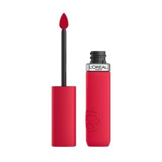 Loreal Infaillible Matte Resistance Matowa Pomadka do Ust w Płynie - 245 French Kiss 5ml