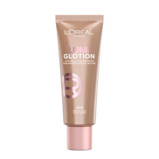 Loreal Lumi Glotion Rozświetlacz w Płynie nr 903 - Medium Glow 51.4g