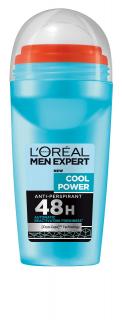 Loreal Men Expert Dezodorant Roll-On Cool Power 50ml