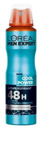 Loreal Men Expert Dezodorant Spray Cool Power 150ml