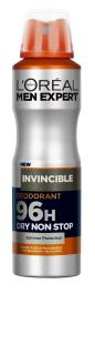 Loreal Men Expert Dezodorant Spray Invincible 150ml