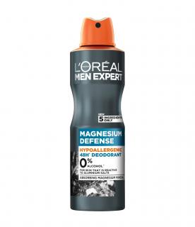 Loreal Men Expert Dezodorant Spray Magnesium Defence 250ml