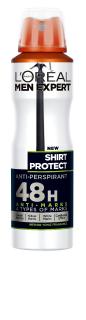 Loreal Men Expert Dezodorant Spray Shirt Protect 150ml
