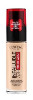 Loreal Podkład Infallible 24h Fresh Wear Nr 100 Linen 30ml