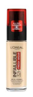 Loreal Podkład Infallible 24h Fresh Wear Nr 120 Vanilla 30ml