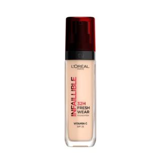 Loreal Podkład Infallible 32h Fresh Wear nr 020 Ivory 30ml