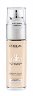 Loreal Podkład True Match 1.N - Ivory 30ml