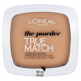 Loreal Puder w kamieniu True Match R2-C2 Rose Vanilla 9g