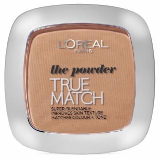 Loreal Puder w kamieniu True Match W3 Golden Beige 9g