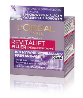 Loreal Revitalift Filler [Ha] Krem Na Dzień 50ml