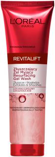 Loreal Revitalift Złuszczający Żel Myjący Z Kwasem Glikolowym (3,5%) 150ml