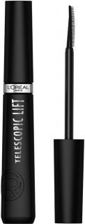 Loreal Telescopic Lift Maskara do Rzęs Wydłużająca - Black 6.4ml