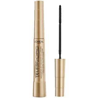 Loreal Teleskopic Maskara do Rzęs Wydłużająca - Czarna 8ml