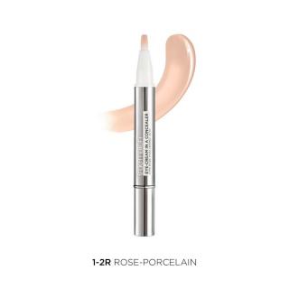 Loreal True Match Krem Korektor pod Oczy nr 1-2r Rose-Porcelain 2ml