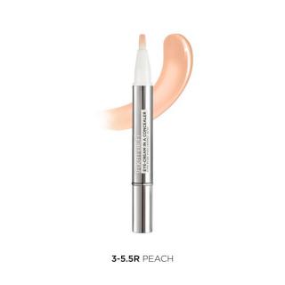 Loreal True Match Krem Korektor pod Oczy nr 3-5.5r Peach 2ml