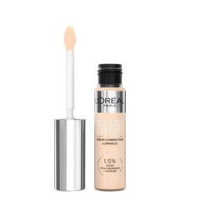 Loreal True Match Rozświetlający Korektor Pielęgnujący do Twarzy Radiant Serum nr 2r 33g