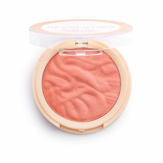 Makeup Revolution Blusher Reloaded Róż Do Policzków Rhubarb Custard 7,5 G