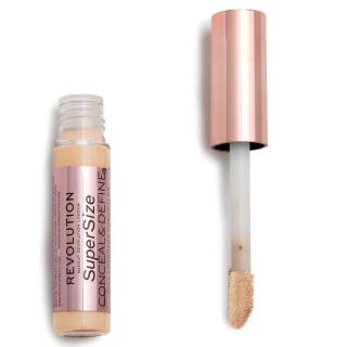 Makeup Revolution Conceal Define Concealer Supersize Korektor C8 13g