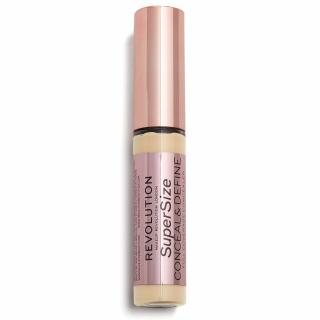 Makeup Revolution Conceal Define Concealer Supersize Korektor C8.5 13g - 1szt.