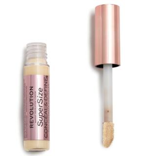 Makeup Revolution Conceal Define Concealer Supersize Korektor C8.5 13g