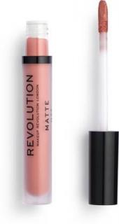 Makeup Revolution Glorified 106 Pomadka Do Ust W Płynie Matte 1szt