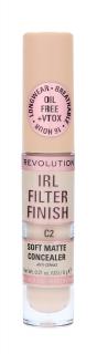 Makeup Revolution Irl Filter Finish Korektor W Płynie C2 6g