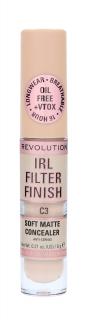Makeup Revolution Irl Filter Finish Korektor W Płynie C3 6g