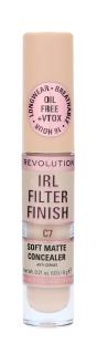 Makeup Revolution Irl Filter Finish Korektor W Płynie C7 6g