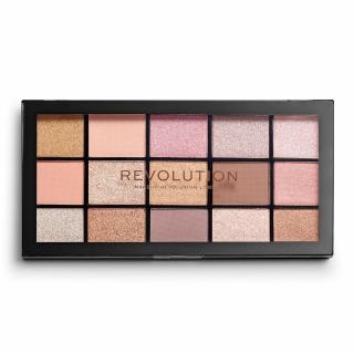 Makeup Revolution Paleta Cieni Do Powiek Reloaded Fundamental 1 Szt.