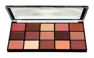 Makeup Revolution Paleta Cieni Do Powiek Reloaded Provocative (15) 1szt