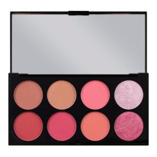 Makeup Revolution Paleta Róży Do Policzków Ultra Blush Palette Sugar Spice