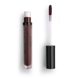 Makeup Revolution Plum 148 Pomadka Do Ust W Płynie Matte 1szt