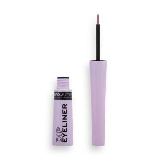 Makeup Revolution Relove Dip Eyeliner - Lilac 1szt