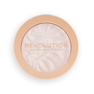 Makeup Revolution Rozświetlacz Do Twarzy Reloaded Peach Lights 10g