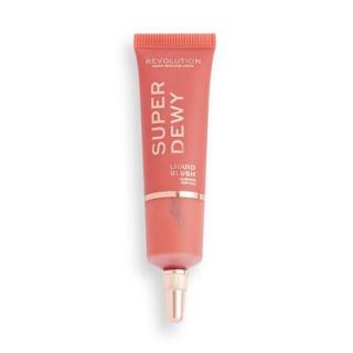 Makeup Revolution Superdewy Liquid Blush Róż W Płynie Flushing For You 15ml