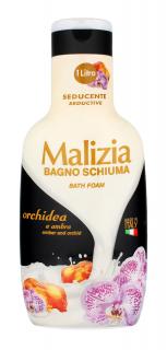 Malizia Płyn do Kąpieli Amber  Orchid 1000 ml