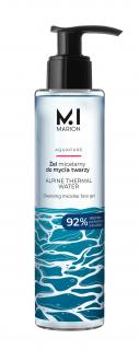 Marion Aquapure Micelarny Żel do Mycia Twarzy 150ml