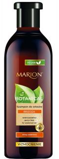 Marion Botanical Szampon Do Włosów Wzmacniający Brzoza - Włosy Osłabione 400ml