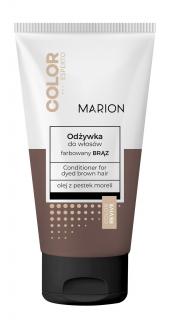 Marion Color Esperto Odżywka do Włosów Ochładzająca Kolor - Farbowany Brąz 150ml